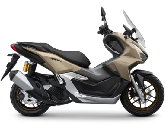 Motor Honda ADV 160