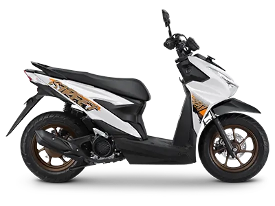 Motor Honda Beat Street