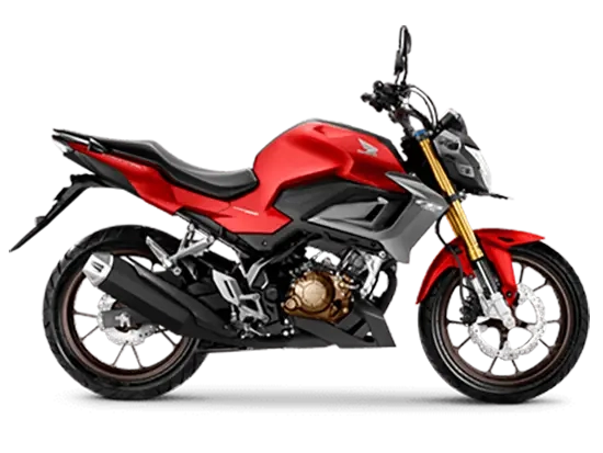 Motor Honda CBR150R