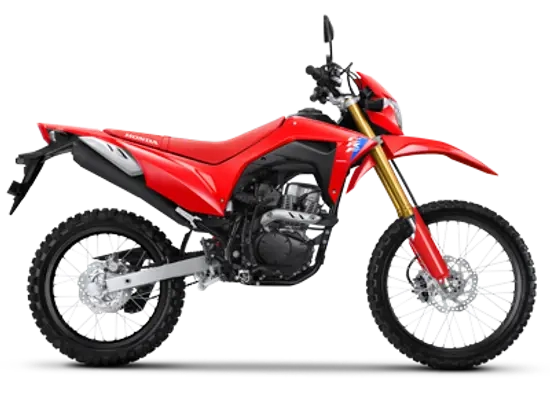 Motor Honda CRF150L