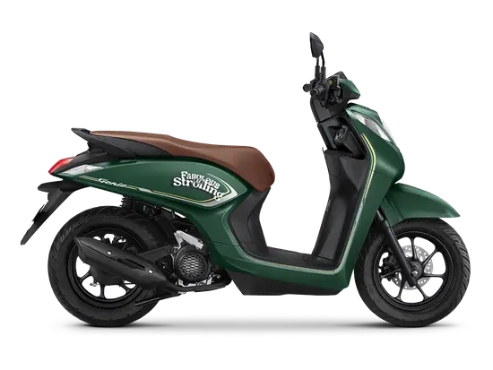 Motor Honda Genio