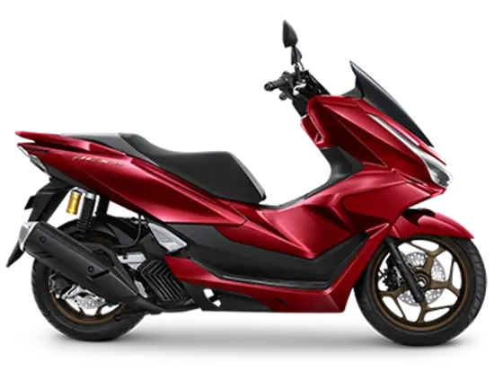 Motor Honda PCX 160