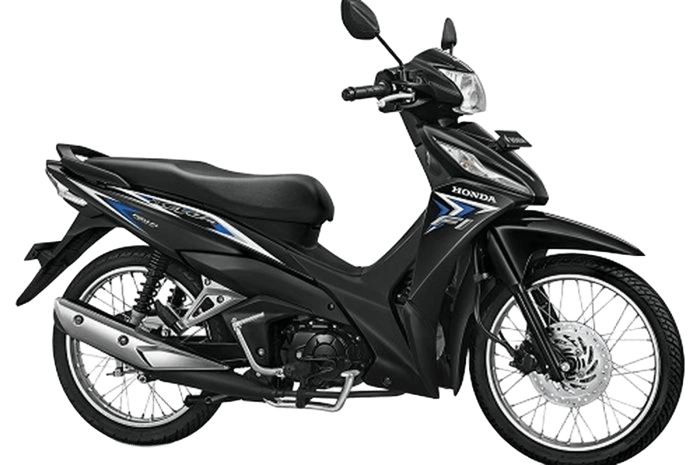 Motor Honda Revo Fit