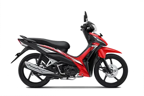 Motor Honda Revo