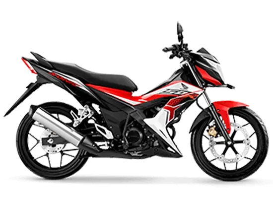 Motor Honda Sonic 150R