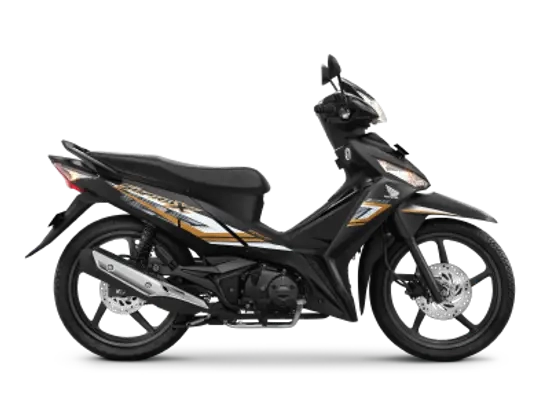 Motor Honda Supra