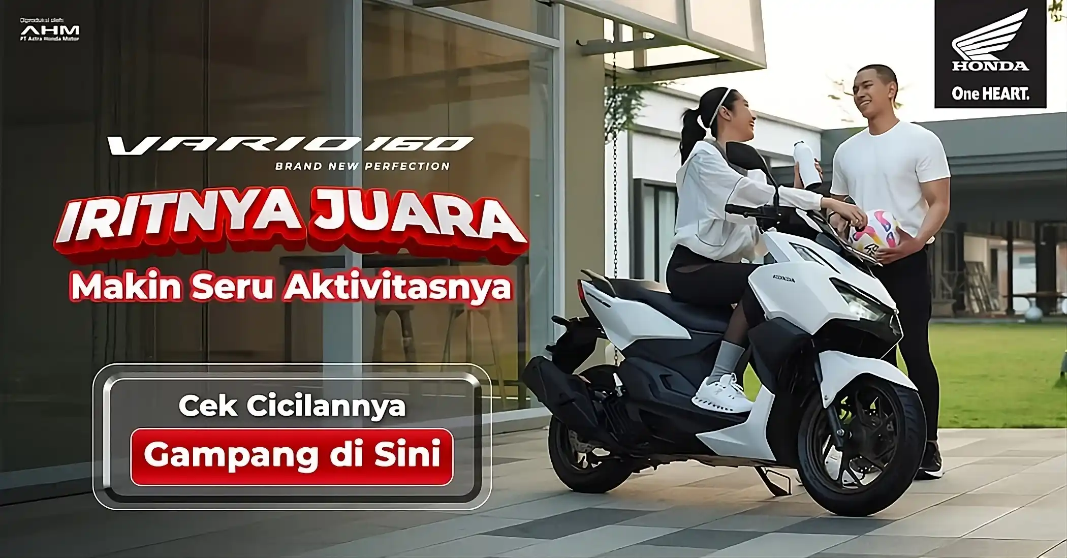 Dealer Honda Palembang